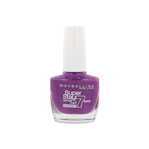 Maybelline SuperStay 7 Days Nagellak - 290 Purple Surge