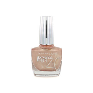 Maybelline Express Finish Nagellak - 740 Brassy Express Finish Nagellak - 740 Brassy