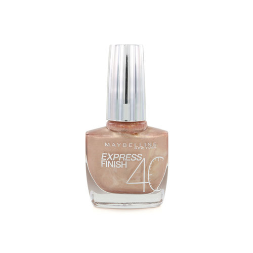 Maybelline Express Finish Nagellak - 740 Brassy