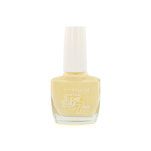 Maybelline SuperStay 7 Days Nagellak - 22 Lookout Lemon