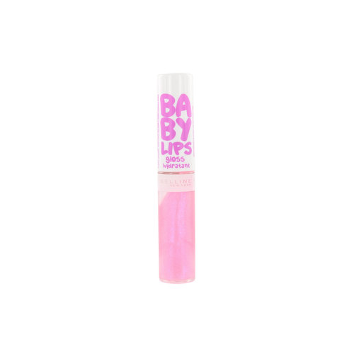 Maybelline Baby Lips Moisturizing Lipgloss - 10 Fuchsia Flicker