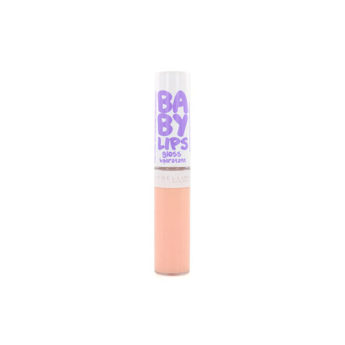 Maybelline Baby Lips Moisturizing Lipgloss - 25 Life's A Peach