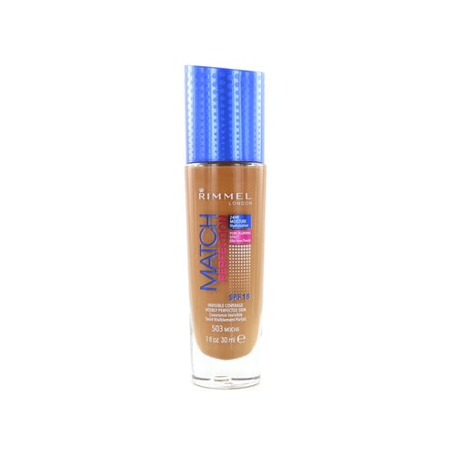 Rimmel Match Perfection Foundation - 503 Mocha