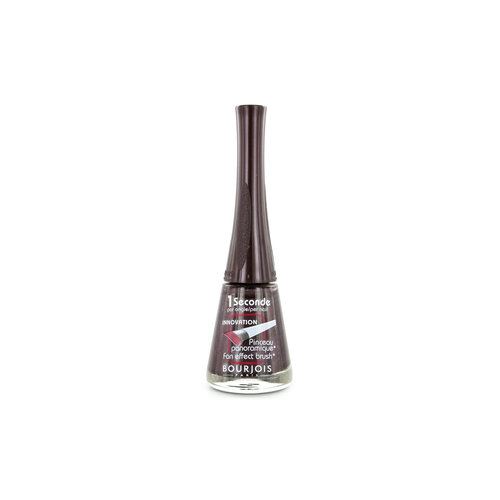 Bourjois 1 Seconde Nagellak - 23 Vao De Noir