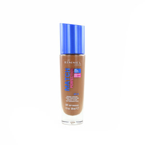 Match Perfection Foundation - 601 Soft Chocolate