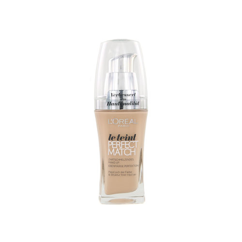 L'Oréal Perfect Match Foundation - R2.C2 Rose Vanilla (buitenlandse verpakking)