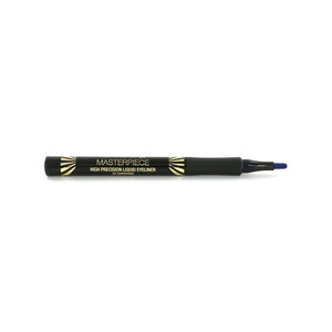 Masterpiece High Precision Liquid Eyeliner - 30 Sapphire