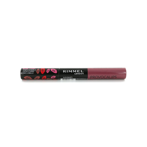 Rimmel Provocalips Lipstick - 220 Lazy Daze