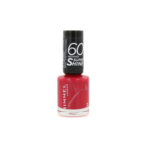 60 Seconds Nagellak - 312 Be Red-Y