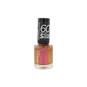 60 Seconds Nagellak - 834 Fab!