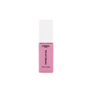 Tinted Lip Oil Lipstick - 02 Sugar Plum
