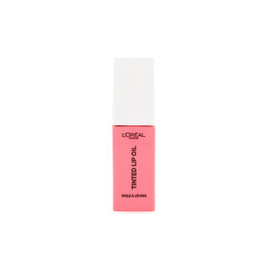 Tinted Lip Oil Lipstick - 03 Pompom Pink