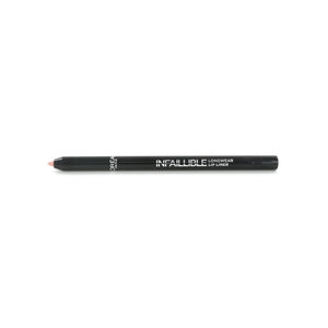 Infallible Longwear Lipliner - 208 Off-white