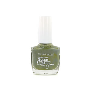 SuperStay 7 Days Nagellak - 620 Moss Forever