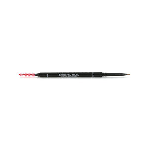 Rimmel Brow Pro Micro Wenkbrauwpotlood - 001 Blonde Brow Pro Micro Wenkbrauwpotlood - 001 Blonde