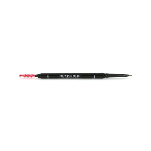 Rimmel Brow Pro Micro Wenkbrauwpotlood - 001 Blonde Rimmel Brow Pro Micro Wenkbrauwpotlood - 001 Blonde