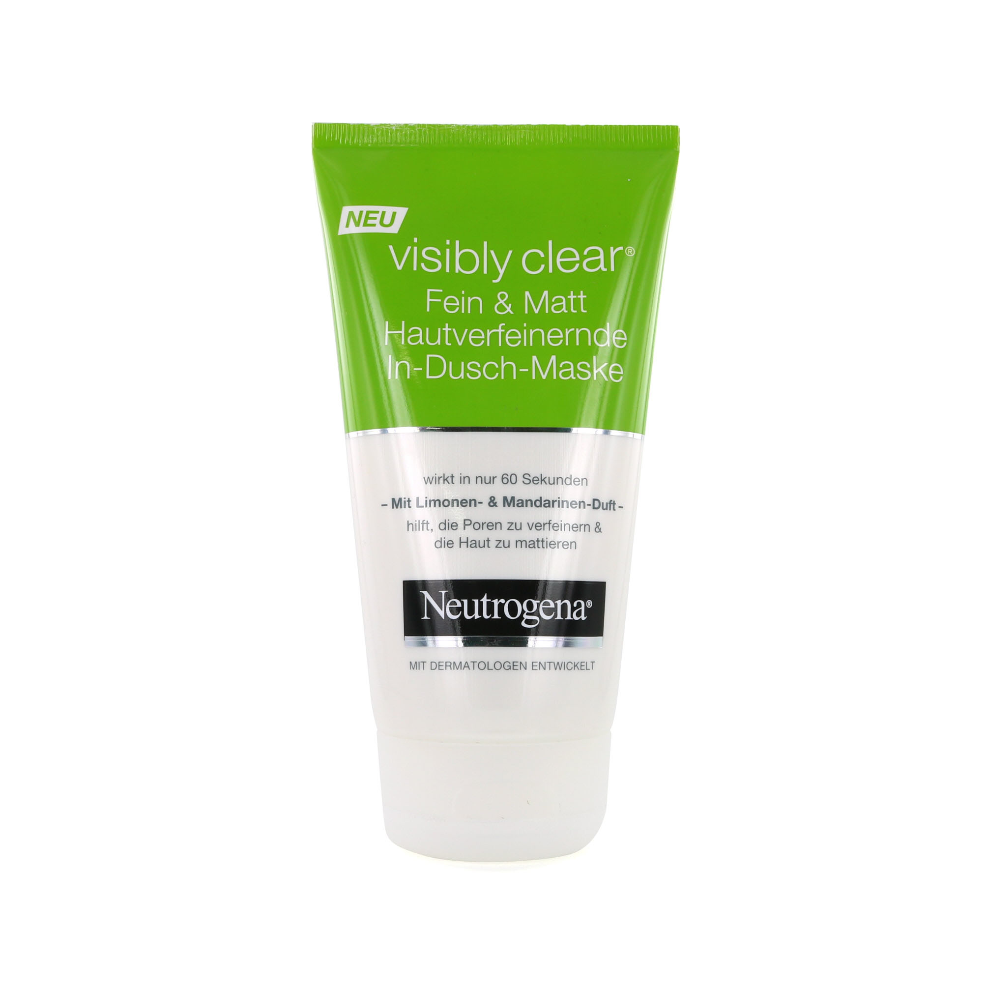 Neutrogena Visibly Clear Shower Mask online kopen bij Blisso