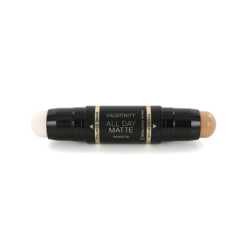 Max Factor Facefinity All Day Matte Panstik Foundation Stick - 78 Warm Honey Max Factor Facefinity All Day Matte Panstik Foundation Stick - 78 Warm Honey