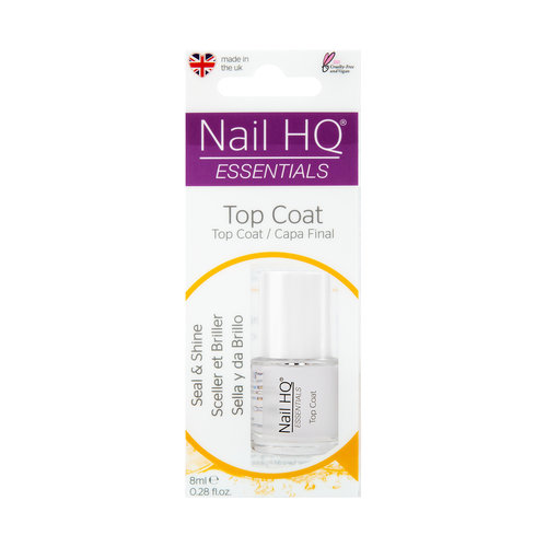 Nail HQ Essentials - Topcoat
