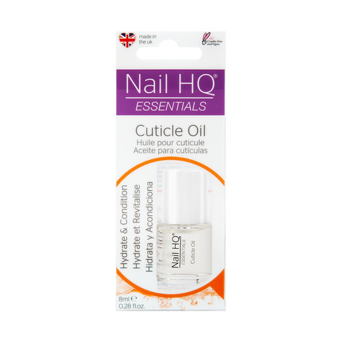 Nail HQ Essentials - Cuticle Oil