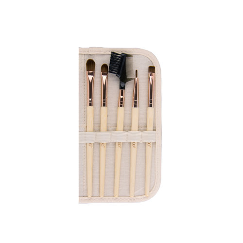 So Eco Eye Makeup Brush Set So Eco Eye Makeup Brush Set
