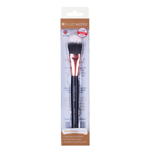 Brushworks Foundation Brush