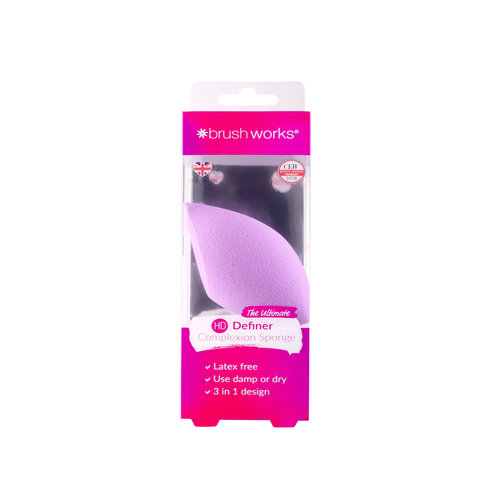 Brushworks HD Definer Complexion Sponge