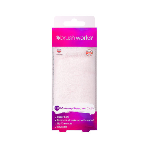 Brushworks Makeup Remover Cloth