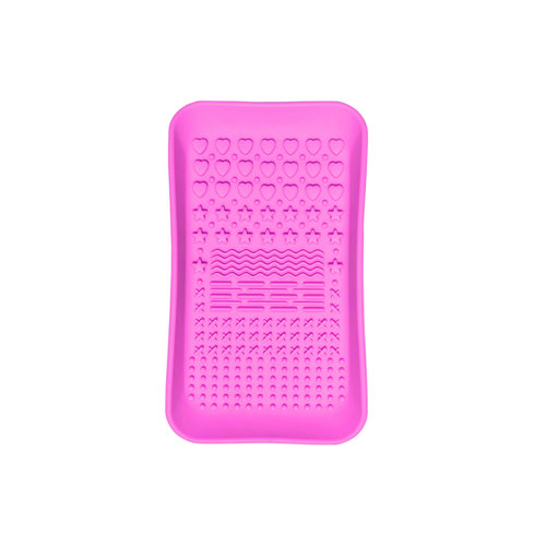 Brushworks Makeup Brush Cleaner Tray