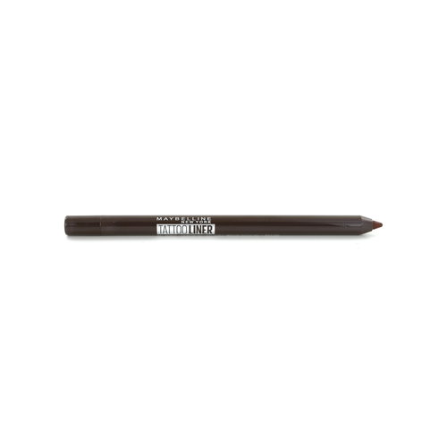 Maybelline Tattooliner Waterproof Eyeliner - 910 Bold Brown Maybelline Tattooliner Waterproof Eyeliner - 910 Bold Brown