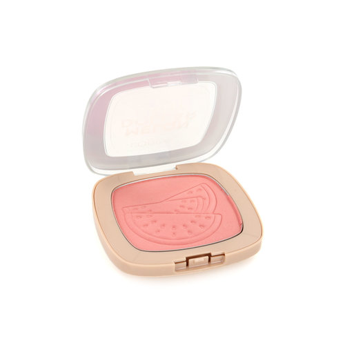 L'Oréal Melon Dollar Baby Blush - 03 Watermelon Addict