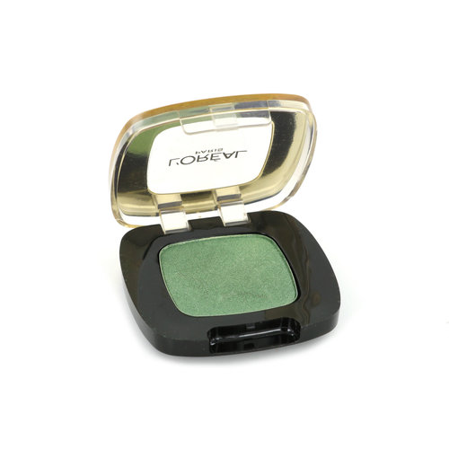 L'Oréal Color Riche Oogschaduw - 421 Green Rendez-Vous