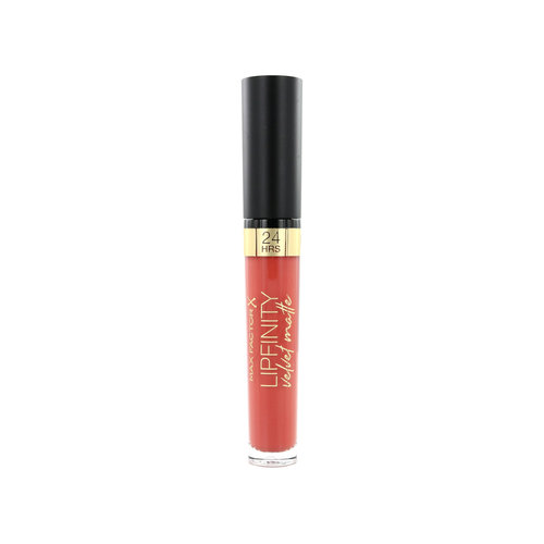 Max Factor Lipfinity Velvet Matte Lipstick - 030 Cool Coral