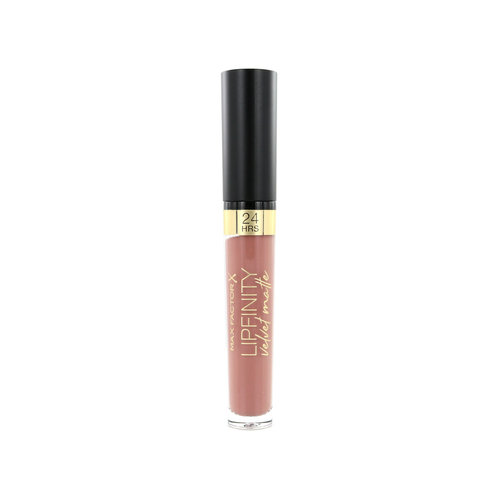 Max Factor Lipfinity Velvet Matte Lipstick - 035 Elegant Brown