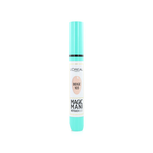 L'Oréal Magic Mani Retouch & Go Nagellak - 103 Beige