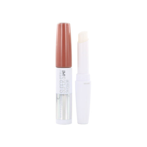 Maybelline SuperStay 24H Lipstick - 611 Crème Caramel