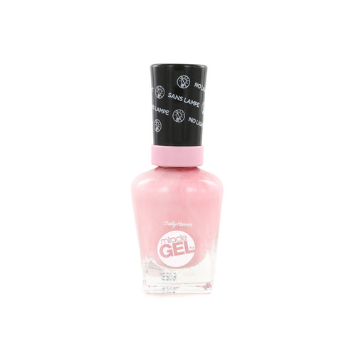 Sally Hansen Miracle Gel Nagellak - 249/160 Pinky Promise Sally Hansen Miracle Gel Nagellak - 249/160 Pinky Promise