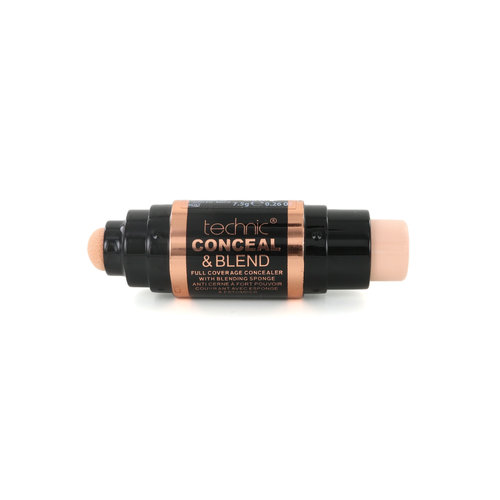 Technic Conceal & Blend Concealer - Light