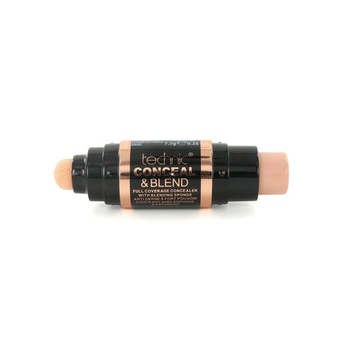 Technic Conceal & Blend Concealer - Dark