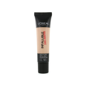 Infallible 24H Matte Foundation - 12 Natural Rose