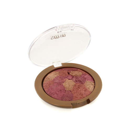 Saffron Baked Bronzing Powder - 04