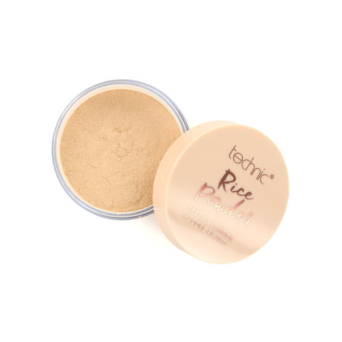 Technic Rice Setting Loose Powder