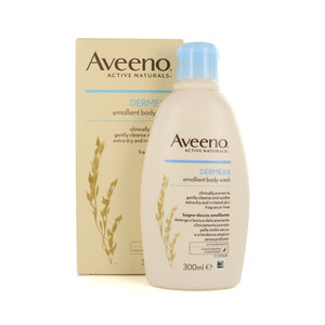 Active Naturals Dermexa Emollient Body Wash - 300 ml (voor zeer droge en geïrriteerde huid)