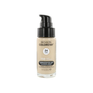 Colorstay Matte Finish Foundation - 150 Buff (Combination/Oily Skin)