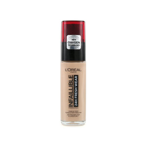 Infallible 24H Fresh Wear Foundation - 110 Rose Vanilla