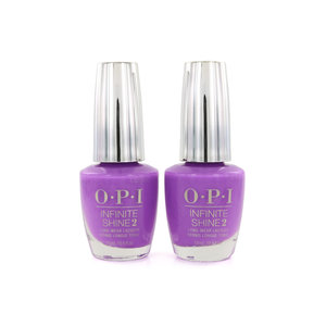 Infinite Shine Nagellak - Positive Vibes Only (2 stuks)