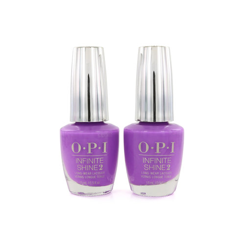 O.P.I Infinite Shine Nagellak - Positive Vibes Only (2 stuks)