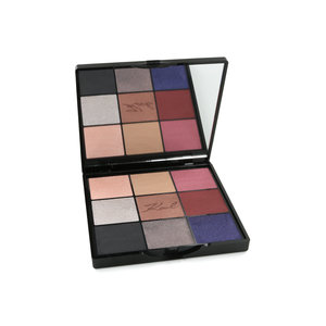 X Karl Lagerveld Oogschaduw Palette