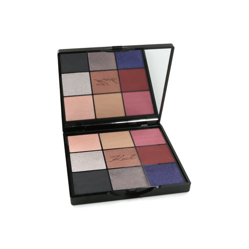 L'Oréal X Karl Lagerveld Oogschaduw Palette