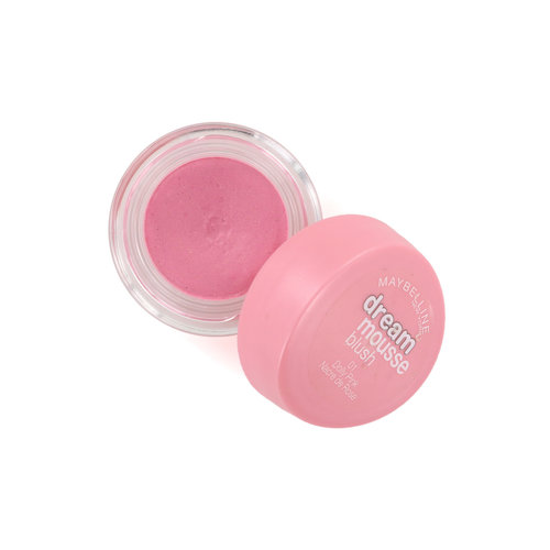 Maybelline Dream Mousse Blush - 01 Dolly Pink Maybelline Dream Mousse Blush - 01 Dolly Pink